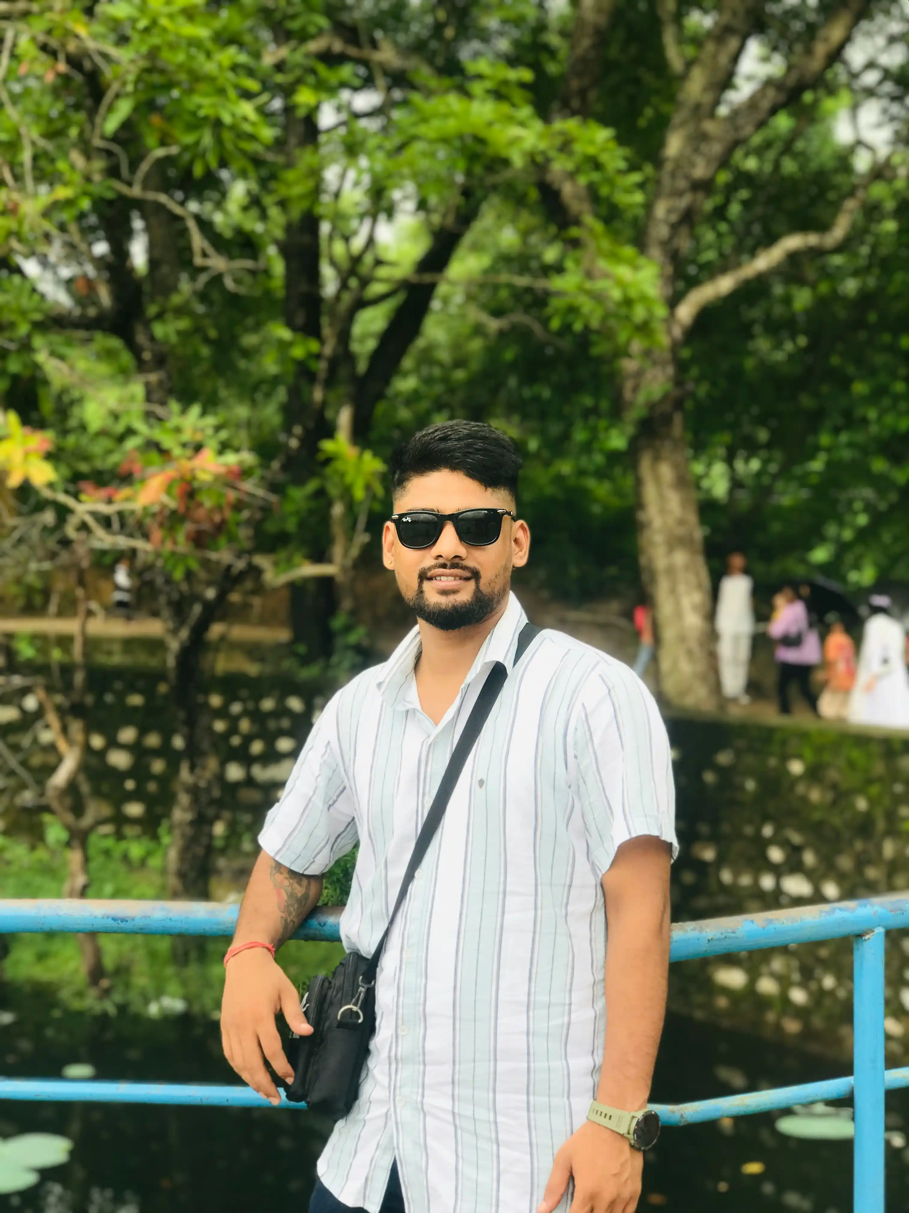 Tanzim Ahmed