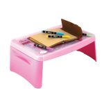 Folding Baby Desk – শিশুর জন্য নিরাপদ, ভাঁজযোগ্য ও বহুমুখী ডেস্ক - Image 6