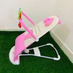 Love Baby Musical Bouncer – Comfortable Baby Rocker with Music & Toys - Image 4