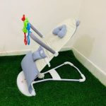 Love Baby Musical Bouncer – Comfortable Baby Rocker with Music & Toys - Image 5