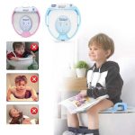 Baby Potty Ring Riduttore Soft Reducer – Comfortable & Safe Toilet Training Seat - Image 3