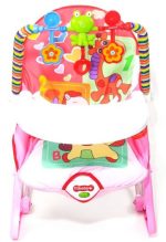 Ti Baby Toddler Rocker Dining Chair – নিরাপদ ও আরামদায়ক শিশুদের রকার ডাইনিং চেয়ার - Image 3