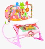 Ti Baby Toddler Rocker Dining Chair – নিরাপদ ও আরামদায়ক শিশুদের রকার ডাইনিং চেয়ার - Image 4