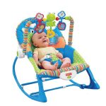 Ibaby Infant to Toddler Rocker