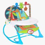 Ti Baby Toddler Rocker Dining Chair – নিরাপদ ও আরামদায়ক শিশুদের রকার ডাইনিং চেয়ার