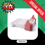 ভাঁজযোগ্য ও স্ট্যাকেবল কাপড় গুছানোর ট্রে | Foldable Cloth Organizer Tray Set