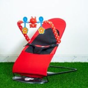 Love Baby Bouncer – 2-in-1 Comfortable & Safe Baby Rocker Chair