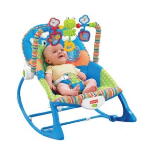 Ibaby Infant to Toddler Rocker – Comfortable & Safe Baby Rocking Chair