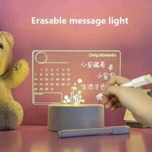 LED ইরেজেবল মেসেজ বোর্ড লাইট